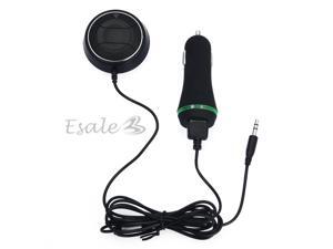 Bluetooth 4.0 Hands Free Car Kit With NFC Function 2.1A USB Car Charger Bluetooth 4.0 Hands Free Car Kit With NFC Function 2.1A USB Car Charger