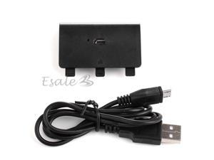 2400mAh Battery + Micro USB Charging Cable Kit for XBOX ONE Wireless Controller 2400mAh Battery + Micro USB Charging Cable Kit for XBOX ONE Wireless Controller