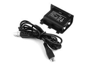 1200mAh Battery + Micro USB Charging Cable Kit for XBOX ONE Wireless Controller 1200mAh Battery + Micro USB Charging Cable Kit for XBOX ONE Wireless Controller