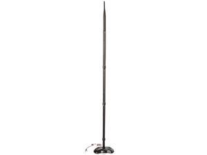Super Power Supply® 1 x 15dBi 2.4GHz 5GHz Dual Band WiFi RP-SMA Antenna for Routers DAP-1360 Buffalo WZR-HP-G450H WHR-HP-G54 WHR-HP-G300N Super Power Supply® 1 x 15dBi 2.4GHz 5GHz Dual Band WiFi RP-SMA Antenna for Routers DAP-1360 Buffalo WZR-HP-G450H WHR-HP-G54 WHR-HP-G300N