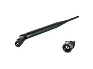 Super Power Supply® 1 x 6dBi 2.4GHz 5GHz WiFi RP-SMA Round Antenna for PCI-E Cards Asus PCE-N10 TP-Link TL-WN751ND; TP-Link TL-MR3220 TL-WR741ND TL-WR743ND TL-WA701ND TL-WA730RE Wireless Extension Super Power Supply® 1 x 6dBi 2.4GHz 5GHz WiFi RP-SMA Round Antenna for PCI-E Cards Asus PCE-N10 TP-Link TL-WN751ND; TP-Link TL-MR3220 TL-WR741ND TL-WR743ND TL-WA701ND TL-WA730RE Wireless Extension