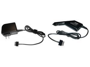 Super Power Supply® AC / DC Adapter Cord 2 in 1 Combo Wall + Car Charger with USB Port for ASUS Transformer Pad Infinity Tablet PC TF700T-C1-GR TF700T-A1-GR; 90-XB2VOKPW00000Y EPAD-01 Plug Super Power Supply® AC / DC Adapter Cord 2 in 1 Combo Wall + Car Charger with USB Port for ASUS Transformer Pad Infinity Tablet PC TF700T-C1-GR TF700T-A1-GR; 90-XB2VOKPW00000Y EPAD-01 Plug