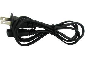 Super Power Supply® 6 Foot Wall AC Power Adapter Cable Cord For LED, LCD, TV, Samsung, LG, Sharp, Hp, Compaq, Acer, Apple Tv, Asus, Dell, MSI, Sony, Gateway, Samsung, Toshiba; 2 Prong Figure 8 Cable Super Power Supply® 6 Foot Wall AC Power Adapter Cable Cord For LED, LCD, TV, Samsung, LG, Sharp, Hp, Compaq, Acer, Apple Tv, Asus, Dell, MSI, Sony, Gateway, Samsung, Toshiba; 2 Prong Figure 8 Cable