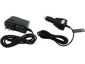 Super Power Supply® AC / DC Adapter 2 in 1 Combo Wall + Car Charger for Garmin GPS Portable Navigator Systems Super Power Supply® AC / DC Adapter 2 in 1 Combo Wall + Car Charger for Garmin GPS Portable Navigator Systems