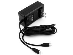 Super Power Supply® AC / DC Adapter Charger 6.5 FT Cord Dual Tip for Samsung Galaxy 3, Note 10.1 2014 Edition, Pro 12.2, Tab S 10.5, 8.0, 7.0 SM-T900 Tablets Galaxy S5 PC MicroUSB Micro USB Wall Plug Super Power Supply® AC / DC Adapter Charger 6.5 FT Cord Dual Tip for Samsung Galaxy 3, Note 10.1 2014 Edition, Pro 12.2, Tab S 10.5, 8.0, 7.0 SM-T900 Tablets Galaxy S5 PC MicroUSB Micro USB Wall Plug