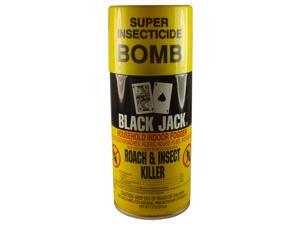 Black Jack, 625, 7.5 OZ, Household Indoor Insect Fogger, La Bomba, Multi Purpose Black Jack, 625, 7.5 OZ, Household Indoor Insect Fogger, La Bomba, Multi Purpose
