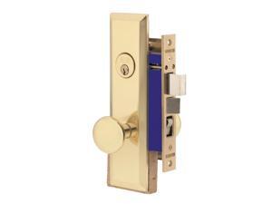 Marks Metro 114A/3 Brass Right Hand Mortise Entry, Thru Bolted, Lockset, Lock Set Marks Metro 114A/3 Brass Right Hand Mortise Entry, Thru Bolted, Lockset, Lock Set