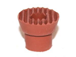 Ultra, 87005, Brown Replacement Tip for Drop Down Door Holder Stops With Screw Ultra, 87005, Brown Replacement Tip for Drop Down Door Holder Stops With Screw