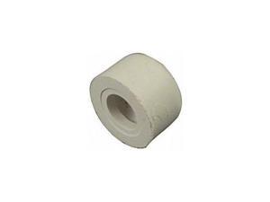 Ultra Hardware, 87002-1, 1 White, Rubber Door Stop Tip, Replacement For Heavy Duty Rigid Door Stop Ultra Hardware, 87002-1, 1 White, Rubber Door Stop Tip, Replacement For Heavy Duty Rigid Door Stop