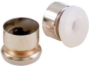 Shepherd True Value, TV31916, 4 Pack, 1", Brass, Swivel Plastic Base Glide Shepherd True Value, TV31916, 4 Pack, 1", Brass, Swivel Plastic Base Glide
