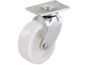 Shepherd True Value, TV32253, 2 Pack, 1-1/4", White Wheel Swivel Plate Caster Shepherd True Value, TV32253, 2 Pack, 1-1/4", White Wheel Swivel Plate Caster