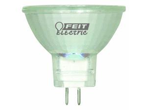 Feit Electric, BPQ10MR11, 10 Watt 12 Volt, Medium Beam, Bi Pin G4 Base Halogen Flood Light, MR11 Feit Electric, BPQ10MR11, 10 Watt 12 Volt, Medium Beam, Bi Pin G4 Base Halogen Flood Light, MR11