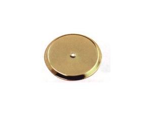 Ultra Hardware, 57600, 2-3/4", Polished Brass, Cabinet Knob Round Back Plate BackPlate Ultra Hardware, 57600, 2-3/4", Polished Brass, Cabinet Knob Round Back Plate BackPlate