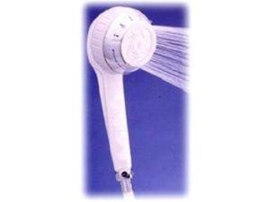 White Hand Shower Massager Water Pik Misc. Shower Hardware SM-651 073950368575 White Hand Shower Massager Water Pik Misc. Shower Hardware SM-651 073950368575