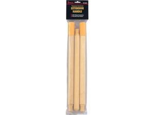 GAM Paint Brushes, WP00348, 3 Piece Sectional, 42", Wood Extension Pole GAM Paint Brushes, WP00348, 3 Piece Sectional, 42", Wood Extension Pole