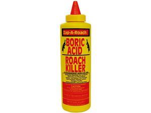 ZAP-A-ROACH, ZAP852, 5 OZ, 100% BORIC ACID ROACH & ANT KILLER ZAP-A-ROACH, ZAP852, 5 OZ, 100% BORIC ACID ROACH & ANT KILLER