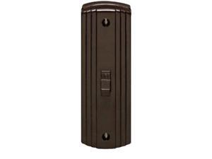 Leviton, C20-05231-000, Brown, Surface Mount, 10A, 125V, Single Pole Toggle Switch Leviton, C20-05231-000, Brown, Surface Mount, 10A, 125V, Single Pole Toggle Switch