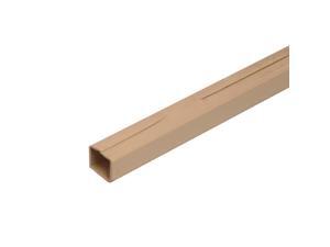 Wire Hider Premiere Raceway WireHider, FWH-11421, 1/2" x 48", Beige, Base Molding Self Adhesive Wire Hider Premiere Raceway WireHider, FWH-11421, 1/2" x 48", Beige, Base Molding Self Adhesive