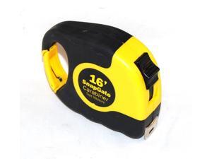 SnapGate, 00104, 16' Carabiner Tape Measure, Easy Grip Rubberized SnapGate, 00104, 16' Carabiner Tape Measure, Easy Grip Rubberized
