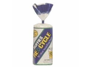 Berry Plastics, SR102L 981587, Ruffies, 30 Count Per Roll, 13 Gallon, .6 Mil, Clear, Tall Kitchen Recycling Bags Berry Plastics, SR102L 981587, Ruffies, 30 Count Per Roll, 13 Gallon, .6 Mil, Clear, Tall Kitchen Recycling Bags