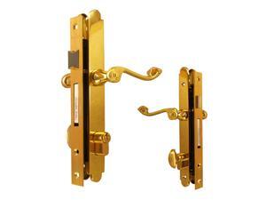Marks Thinline Slim Line, 2750B/3, Brass, Right Hand Mortise Lever Entry, Lockset, Lock Set, Single Cylinder Marks Thinline Slim Line, 2750B/3, Brass, Right Hand Mortise Lever Entry, Lockset, Lock Set, Single Cylinder