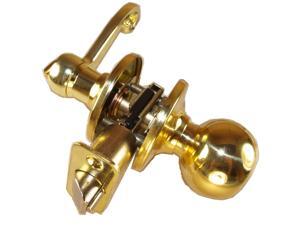 ULTRA, 44568, KEYED ENTRY LOCK Ball & Curve Design Lever, Grade 3 - Light Duty Commercial, Lock Set, Lockset, Polished Brass US3 Finish, KW1 KEYWAY ULTRA, 44568, KEYED ENTRY LOCK Ball & Curve Design Lever, Grade 3 - Light Duty Commercial, Lock Set, Lockset, Polished Brass US3 Finish, KW1 KEYWAY