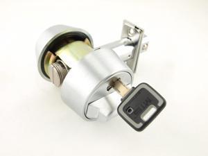 Mul-t-lock, HDC-26-MT5, Satin Chrome, Hercular Double Cylinder Captive Key Deadbolt, HIGH SECURITY, MT5 + KEYWAY Mul-t-lock, HDC-26-MT5, Satin Chrome, Hercular Double Cylinder Captive Key Deadbolt, HIGH SECURITY, MT5 + KEYWAY