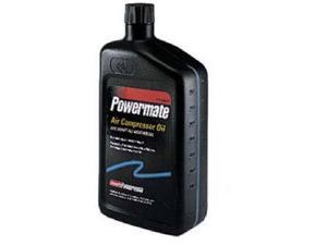 Coleman Powermate, 018-0060CT, 1 Quart ( 32 OZ ), Air Compressor Oil - All Weather Coleman Powermate, 018-0060CT, 1 Quart ( 32 OZ ), Air Compressor Oil - All Weather