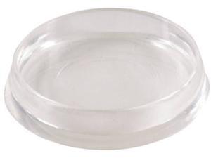 Shepherd Hardware, 19088, 4 Pack, 1-7/8" Inside Dimension, Clear, Round, Smooth Plastic Based Caster Furniture Cup Shepherd Hardware, 19088, 4 Pack, 1-7/8" Inside Dimension, Clear, Round, Smooth Plastic Based Caster Furniture Cup