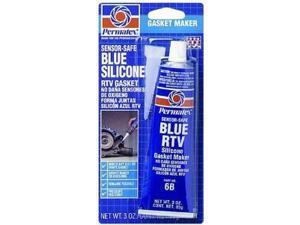 Permatex, 80022, 3 OZ Tube Blue RTV Silicone Gasket Maker Permatex, 80022, 3 OZ Tube Blue RTV Silicone Gasket Maker