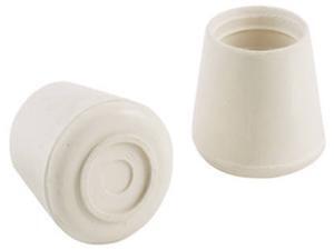 True Value Shepherd, TV31926, 4 Pack, 7/8", Off White, Rubber Leg Tip, Non Skid True Value Shepherd, TV31926, 4 Pack, 7/8", Off White, Rubber Leg Tip, Non Skid