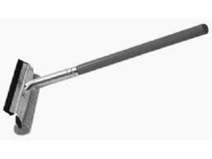 Ettore, 59016, Auto Squeegee & Scrubber, 8" Wide Head, 16" Handle Ettore, 59016, Auto Squeegee & Scrubber, 8" Wide Head, 16" Handle