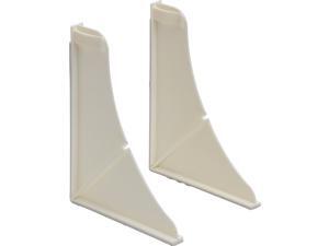 Peerless, 76814WH, 2 Per Pack, White, Shower Splash Guard, Universal Showering Components Peerless, 76814WH, 2 Per Pack, White, Shower Splash Guard, Universal Showering Components