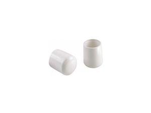 Shepherd, True Value, TV32001, 4 Pack, 3/4", White Vinyl Leg Tip Shepherd, True Value, TV32001, 4 Pack, 3/4", White Vinyl Leg Tip