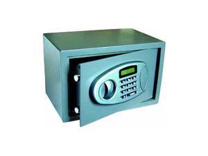 Em-D-Kay, E1N, 0.3 Cubic Foot, Security Digital Safe, Lighted Display Electronic Keypad Lock & Override Key Em-D-Kay, E1N, 0.3 Cubic Foot, Security Digital Safe, Lighted Display Electronic Keypad Lock & Override Key