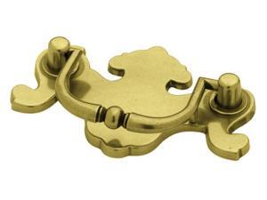 Brainerd, 69305, 3-1/2", Lancaster, Traditional Bail Cabinet Handle Pull, 2-1/2" Center Holes Brainerd, 69305, 3-1/2", Lancaster, Traditional Bail Cabinet Handle Pull, 2-1/2" Center Holes