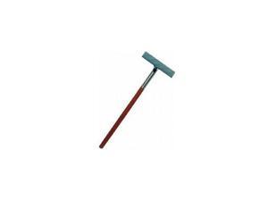 Mallory, 8NY-24A, 8" Wide Metal Head, 25" Wood Handle, Auto Squeegee & Scrubber Mallory, 8NY-24A, 8" Wide Metal Head, 25" Wood Handle, Auto Squeegee & Scrubber