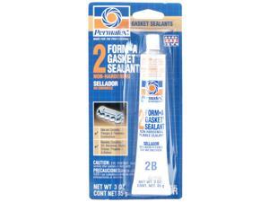 Permatex, 80016, 3 OZ Tube Gasket #2 Sealant, Form-A-Gasket, Non Hardening Formula Permatex, 80016, 3 OZ Tube Gasket #2 Sealant, Form-A-Gasket, Non Hardening Formula