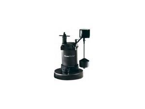 Master Plumber, 539906, 1/3 HP, Plastic, Mechanical Submersible Sump Pump, Automatic Or Manual Operation Master Plumber, 539906, 1/3 HP, Plastic, Mechanical Submersible Sump Pump, Automatic Or Manual Operation