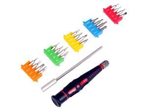 Olympia Tools iWork, 76-506-N12, 23 Piece Precision Screwdriver Set Includes Precision Driver With 360° Swivel Handle And 4" Extension Bar Olympia Tools iWork, 76-506-N12, 23 Piece Precision Screwdriver Set Includes Precision Driver With 360° Swivel Handle And 4" Extension Bar
