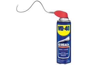 WD-40, 490194, 14.4 OZ Spray, EZ Reach Aerosol Can Multi Purpose Lubricant WD-40, 490194, 14.4 OZ Spray, EZ Reach Aerosol Can Multi Purpose Lubricant