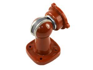 Ultra Hardware 35900 Magnetic Door Holder Dark Brown Rugged ABS Construction Ultra Hardware 35900 Magnetic Door Holder Dark Brown Rugged ABS Construction