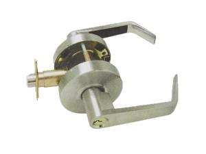 Ultra, 44273 Dull Chrome US26D, Entry Entrance Grade 2 Commercial Cylindrical ADA Clutch Angled Lever Lockset With SC4 Keyway Ultra, 44273 Dull Chrome US26D, Entry Entrance Grade 2 Commercial Cylindrical ADA Clutch Angled Lever Lockset With SC4 Keyway