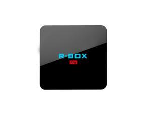 R BOX PRO Android 6.0 KODI 17.0 OTT 2G+16G IPTV UHD 4K BT4.0 Smart TV Box Streaming Media Player R BOX PRO Android 6.0 KODI 17.0 OTT 2G+16G IPTV UHD 4K BT4.0 Smart TV Box Streaming Media Player
