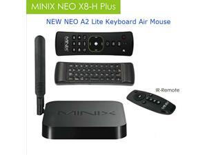 MINIX NEO X8-H Plus S812 Quad Core 2GB/16GB Android 4K TV Media Box + NEWEST NEO A2 Lite Keyboard Air Mouse - SHIP FROM USA! in stock now! MINIX NEO X8-H Plus S812 Quad Core 2GB/16GB Android 4K TV Media Box + NEWEST NEO A2 Lite Keyboard Air Mouse - SHIP FROM USA! in stock now!