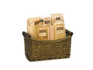 Relaxing Spa Basket Relaxing Spa Basket