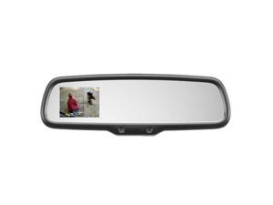 GenTex Rearview Camera Display Mirror Auto Dimming 3.3" with HomeLink/Compass/Temperature 50-GENK3350S GenTex Rearview Camera Display Mirror Auto Dimming 3.3" with HomeLink/Compass/Temperature 50-GENK3350S