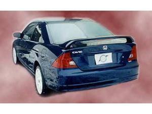 Razzi 2006-2007 HONDA ACCORD 4DR 604N Rear Spoiler Razzi 2006-2007 HONDA ACCORD 4DR 604N Rear Spoiler