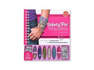 Klutz Safety Pin Bracelets each Klutz Safety Pin Bracelets each