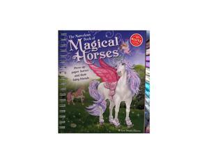 Klutz Marvelous Book of Magical Horses each Klutz Marvelous Book of Magical Horses each